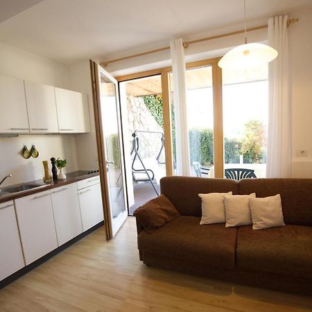Panorama Residence Schlossblick - Apartments Erdgeschoss Rodengo Exterior foto