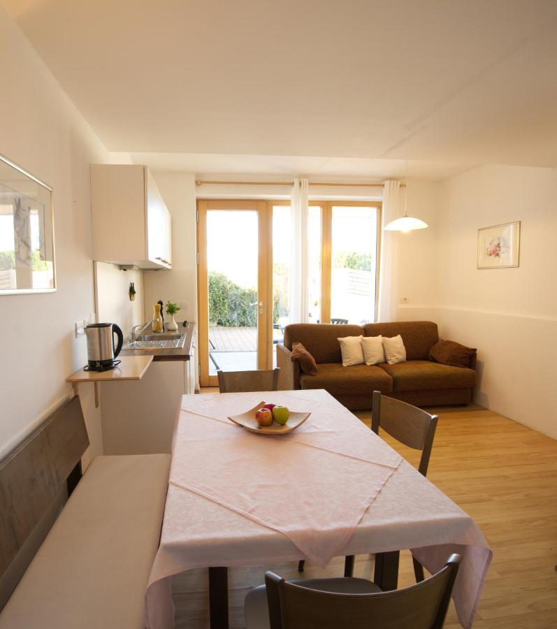 Panorama Residence Schlossblick - Apartments Erdgeschoss Rodengo Exterior foto