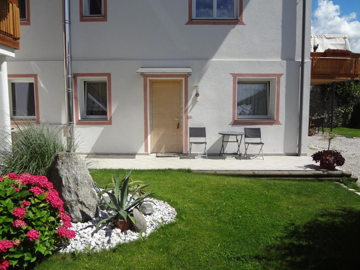 Panorama Residence Schlossblick - Apartments Erdgeschoss Rodengo Exterior foto